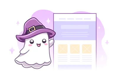 Adding socials to an about page in Ghost's Dawn theme