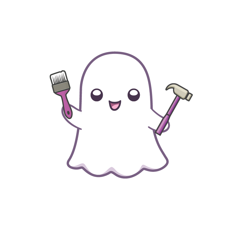 A friendly ghost, with some tools for working on Ghost, the blogging and newsletter platform.